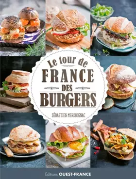 Couverture du produit · Tour de France des Burgers