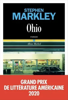 Couverture du produit · Ohio - Grand Prix de Littérature Américaine 2020