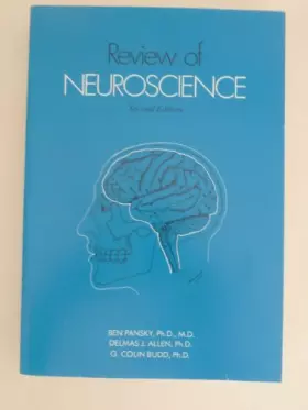 Couverture du produit · Review of Neuroscience