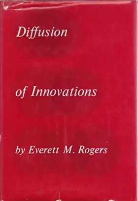 Couverture du produit · Diffusion of Innovations