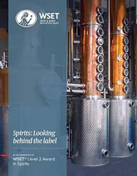 Couverture du produit · Spirits: Looking behind the label