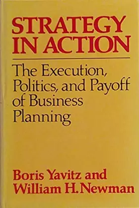 Couverture du produit · Strategy in Action