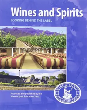 Couverture du produit · WINES AND SPIRITS LOOKING BEHIDE THE LAL