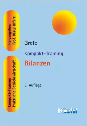 Couverture du produit · Kompakt-Training Bilanzen