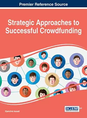 Couverture du produit · Strategic Approaches to Successful Crowdfunding