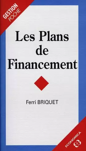 Couverture du produit · Les plans de financement