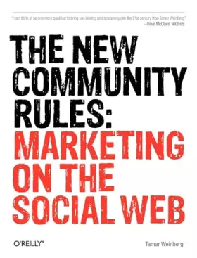 Couverture du produit · The New Community Rules