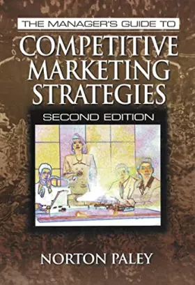 Couverture du produit · The Manager's Guide to Competitive Marketing Strategies