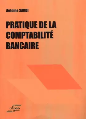 Couverture du produit · Pratique de la comptabilité bancaire : Edition 1999