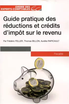 Couverture du produit · Guide pratique des réductions et crédits d'impôt sur le revenu