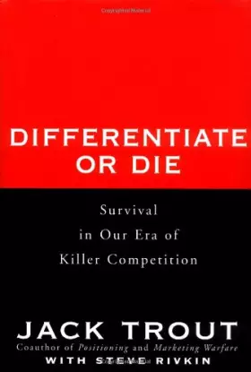 Couverture du produit · Differentiate or Die