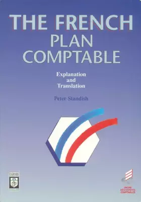 Couverture du produit · The French Plan Comptable: Explanation and Translation