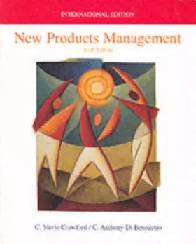 Couverture du produit · New Products Management