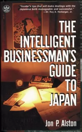 Couverture du produit · Intelligent Businessman's Guide to Japan