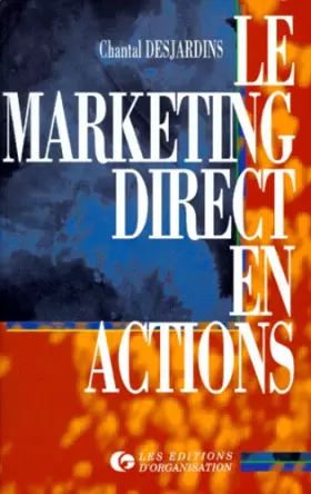 Couverture du produit · Le marketing direct en actions