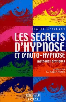 Couverture du produit · Secrets d'hypnose et d'auto-hypnose