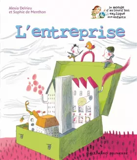 Couverture du produit · L'entreprise