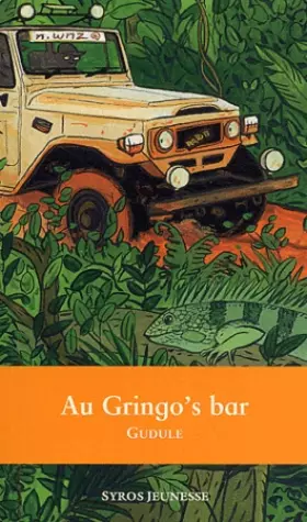 Couverture du produit · Au Gringo's bar
