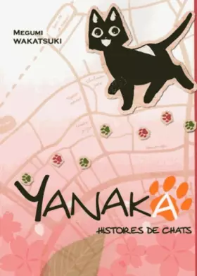 Couverture du produit · Yanaka : Histoires de chats