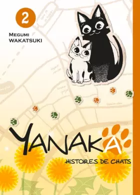 Couverture du produit · Yanaka - Histoires de chats T02 (02)