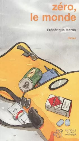 Couverture du produit · Zéro, le monde