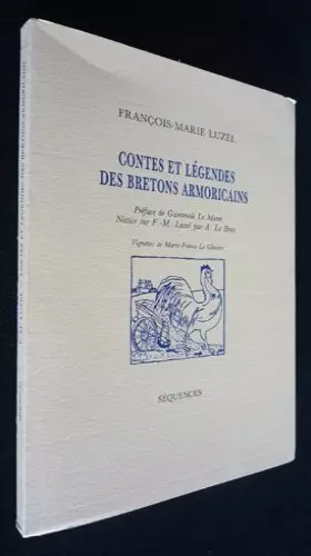Couverture du produit · Contes et légendes des bretons armoricains