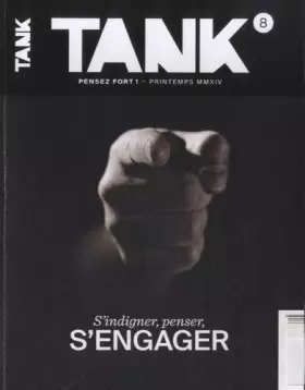 Couverture du produit · Tank, N° 8 : Engagez-vous, rengagez-vous