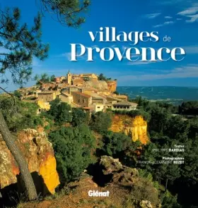 Couverture du produit · Villages de Provence