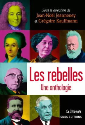 Couverture du produit · Les Rebelles. Une anthologie