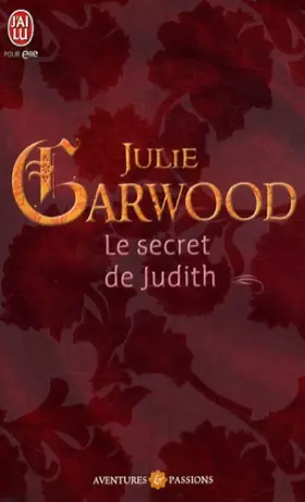 Couverture du produit · Le secret de Judith