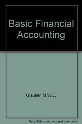Couverture du produit · Basic Financial Accounting