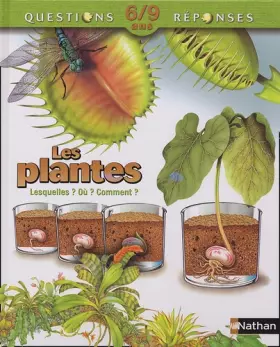 Couverture du produit · Les plantes