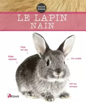 Couverture du produit · Le lapin nain