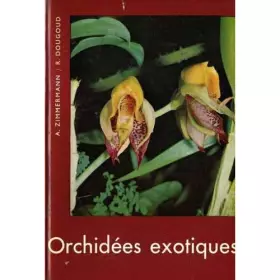 Couverture du produit · Orchidées exotiques
