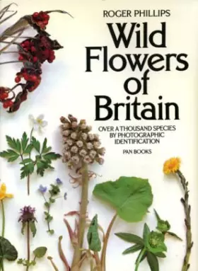 Couverture du produit · Wild Flowers of Britain
