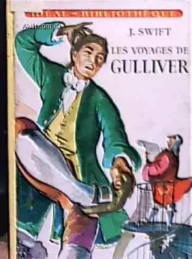 Couverture du produit · Les voyages de Gulliver, trad.O.Séchan, ill? J. Reschofsky