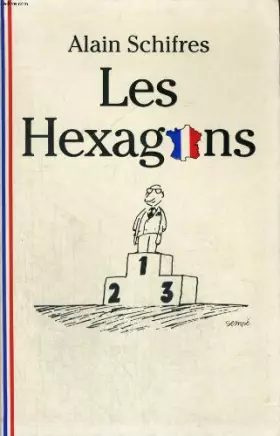 Couverture du produit · Les hexagons.