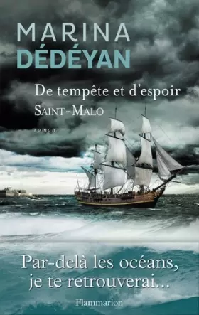 Couverture du produit · De tempête et d'espoir - Saint Malo