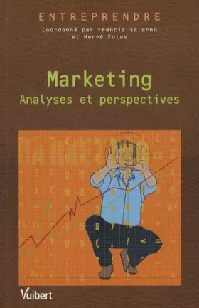 Couverture du produit · Marketing : Analyses et perspectives