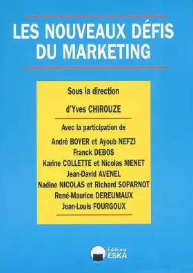 Couverture du produit · NOUVEAUX DEFIS DU MARKETING (LES)