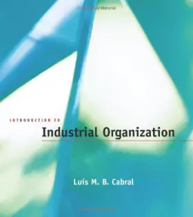 Couverture du produit · Introduction to Industrial Organization