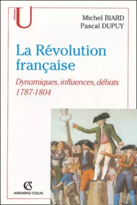 Couverture du produit · La Révolution française