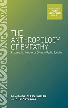Couverture du produit · The Anthropology Of Empathy