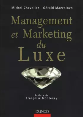 Couverture du produit · Management et Marketing du luxe