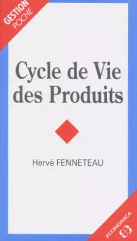 Couverture du produit · Cycle de vie des produits