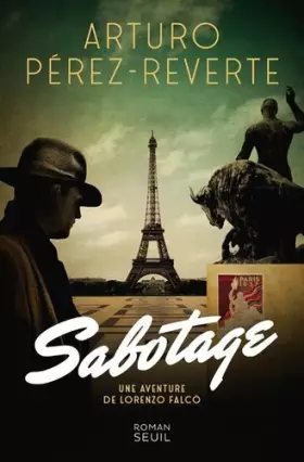 Couverture du produit · Sabotage - Une aventure de Lorenzo Falco