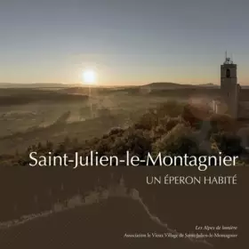 Couverture du produit · Saint-Julien-le-Montagnier: Un éperon habité
