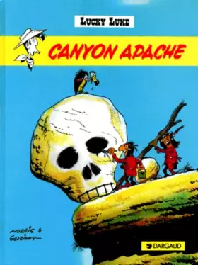 Couverture du produit · Canyon Apache