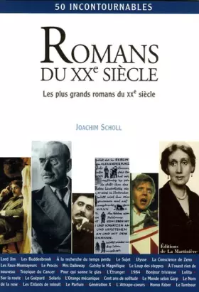 Couverture du produit · Romans : Les plus grands romans du XXe siècle