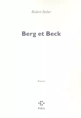 Couverture du produit · Berg et Beck